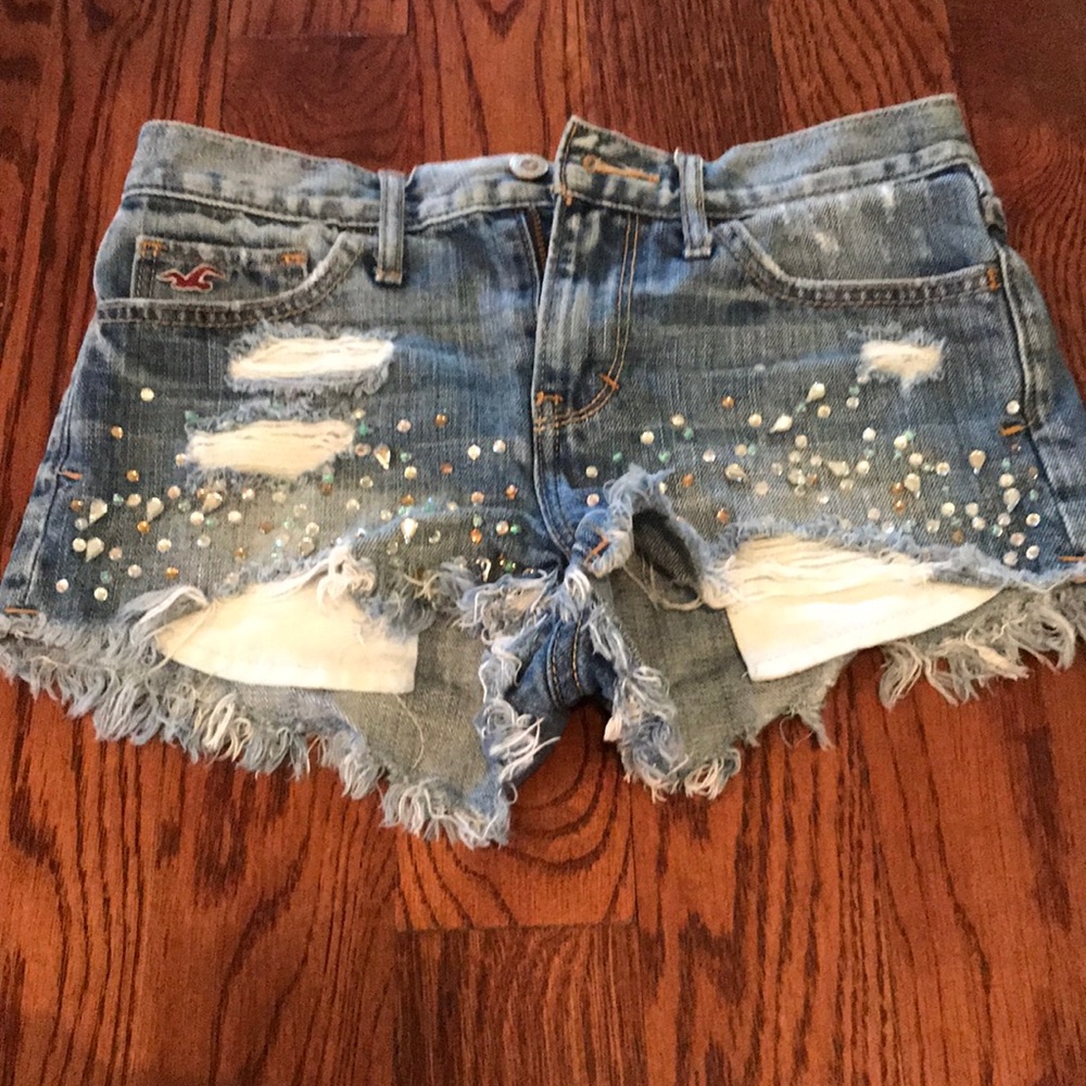 HOLLISTER SHORTS